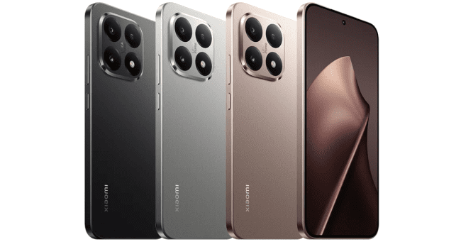 Xiaomi 15T ya es oficial: pantalla brillante y rendimiento increíble.- Blog Hola Telcel