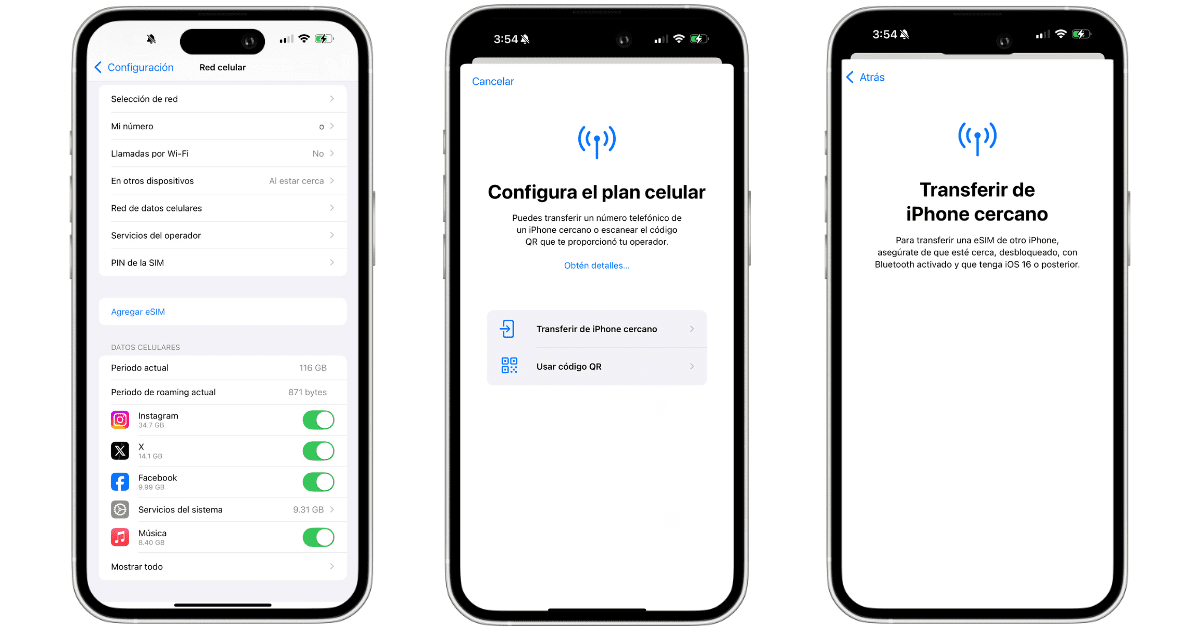 Transforma tu SIM física en eSIM Telcel fácilmente.- Blog Hola Telcel