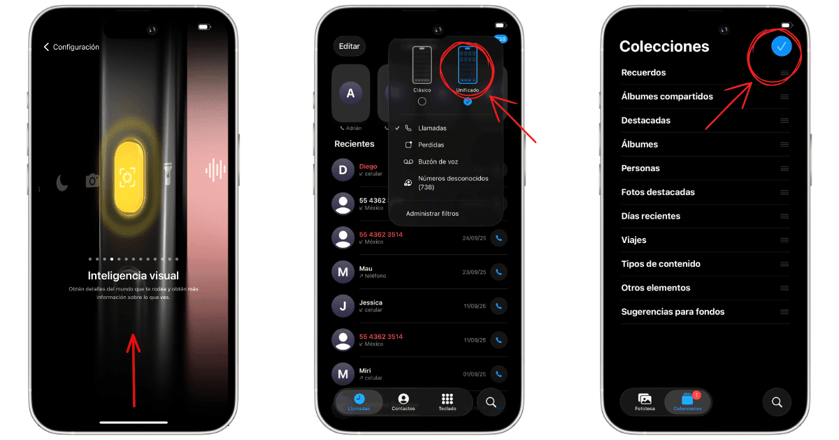 Atajos del iPhone 17 para aprovecharlo al máximo.- Blog Hola Telcel