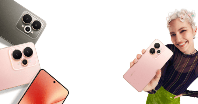 Con realme 15 5G disfruta de rendimiento y autonomía sin límites.- Blog Hola Telcel