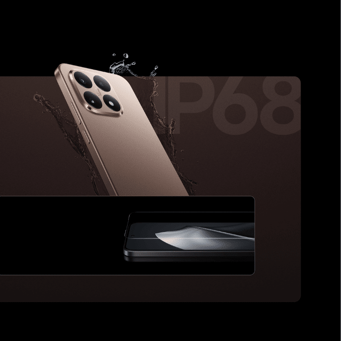 El Xiaomi 15T cuenta con certificación IP68.- Blog Hola Telcel