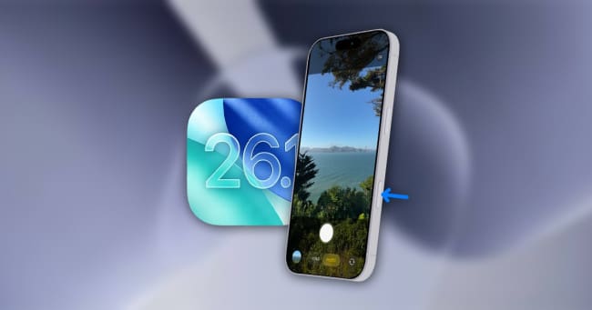 El Control de Cámara del iPhone se adapta por fin a ti.- Blog Hola Telcel