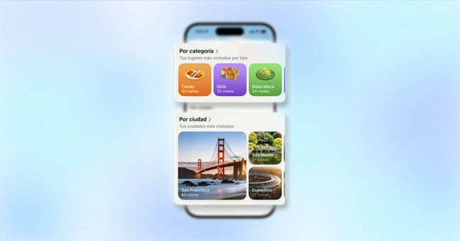 Trucos de iPhone para encontrar fotos en segundos.- Blog Hola Telcel