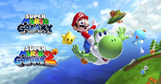 Super Mario Galaxy 1 y 2 regresan en versión remasterizada.- Blog Hola Telcel