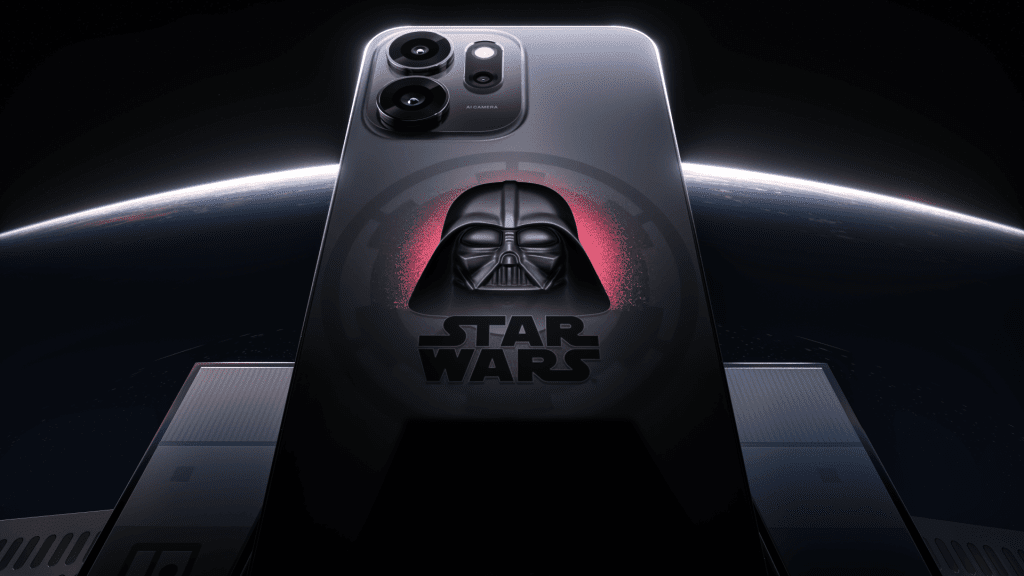 Teléfono OPPO Reno14 F 5G DARK SIDE LIMITED EDITION.- Blog Hola Telcel