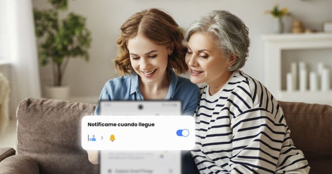 Cuida a tu familia desde cualquier lugar con SmartThings Family Care.- Blog Hola Telcel