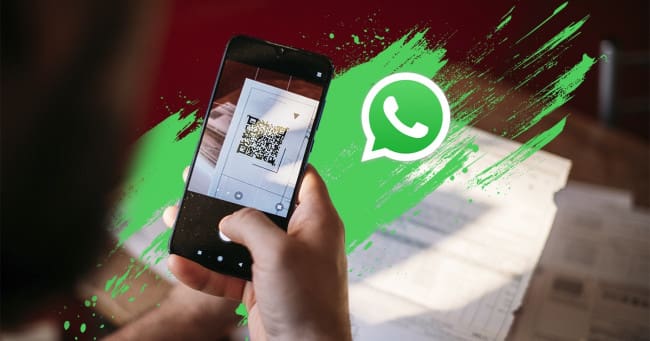 Cómo escanear desde tu iPhone en WhatsApp.- Blog Hola Telcel