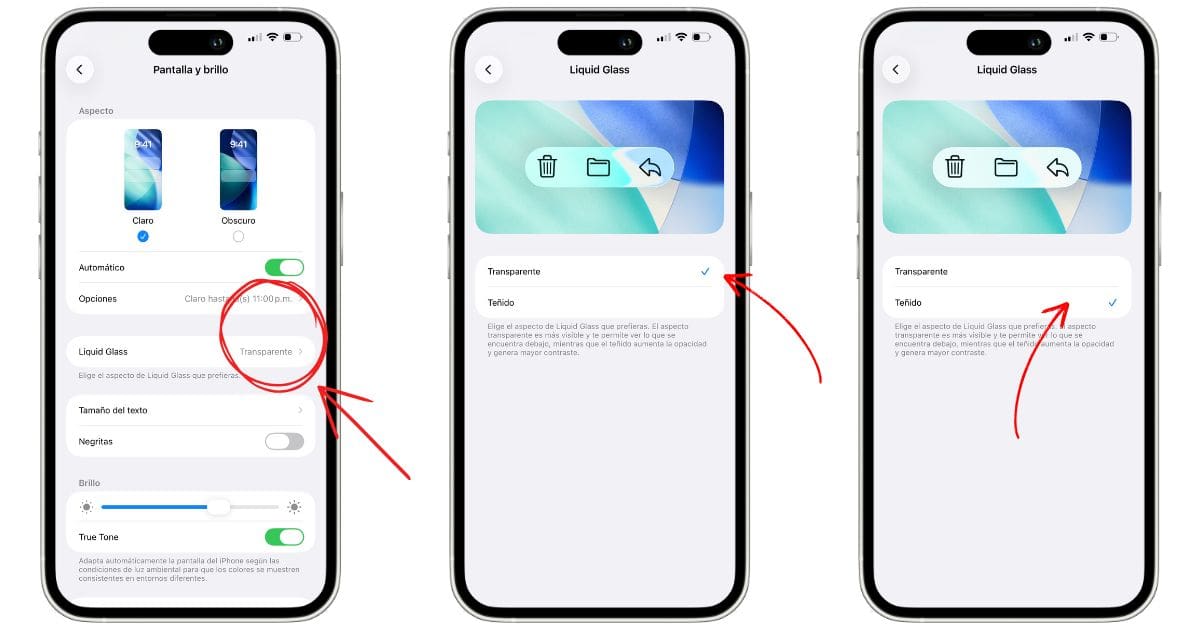 iOS 26.1 llegó con más fluidez, batería y estilo.- Blog Hola Telcel