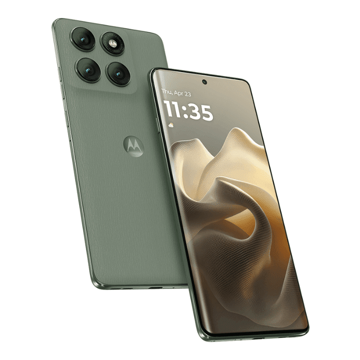 Motorola Edge 60 Pro.- Blog Hola Telcel