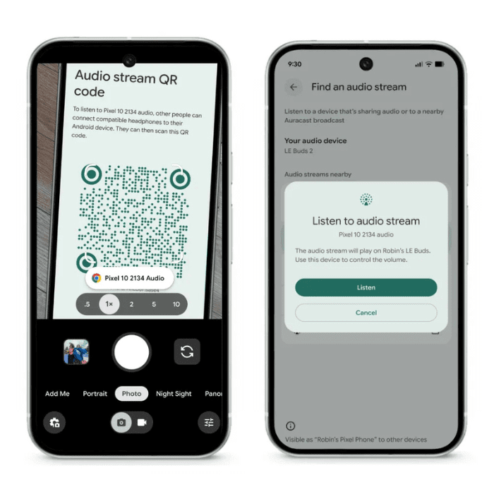Audio stream con LE Audio.- Blog Hola Telcel
