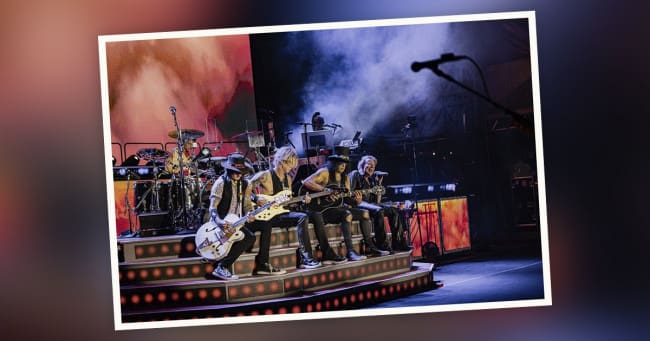 Guns N’ Roses estrena nueva era musical antes de su gira.- Blog Hola Telcel