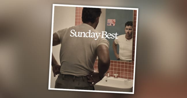 'Sunday Best' marca el regreso solista de Nick Jonas.- Blog Hola Telcel