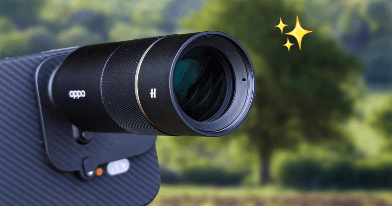 OPPO Find X9 Pro: acércate como nunca con su 'zoom' desmontable.- Blog Hola Telcel