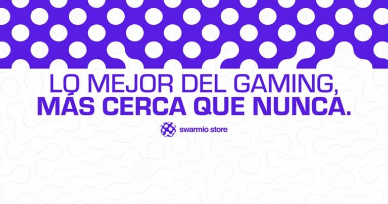 Swarmio Store ya está en Telcel, compra y juega sin esperar.- Blog Hola Telcel