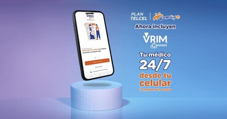 Estrenar equipo ahora significa tener VRIM Connect contigo.- Blog Hola Telcel