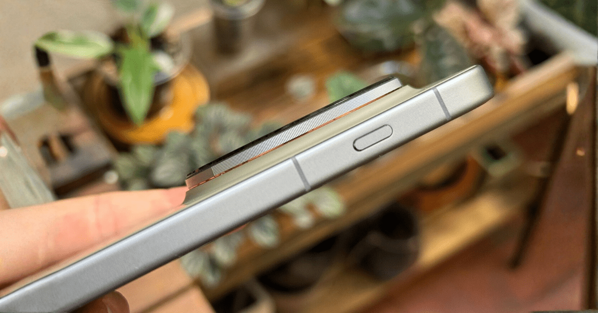 Cuerpo del vivo X300 Pro.- Blog Hola Telcel