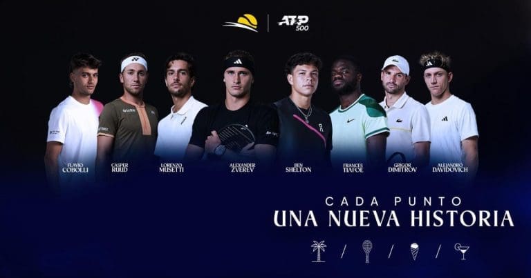 Abierto Mexicano Telcel 2026 Así se vivirá el Abierto Mexicano Telcel 2026.- Blog Hola Telcel