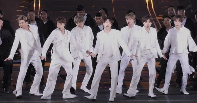 BTS vuelve con música nueva y conciertos en México.- Blog Hola Telcel