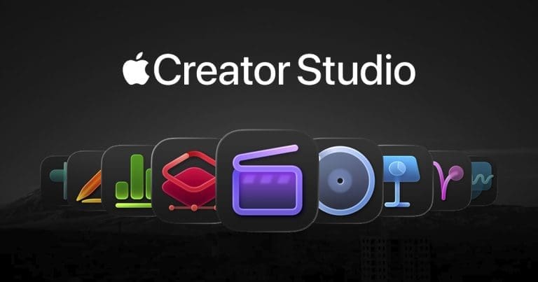 Apple presenta Creator Studio.- Blog Hola Telcel