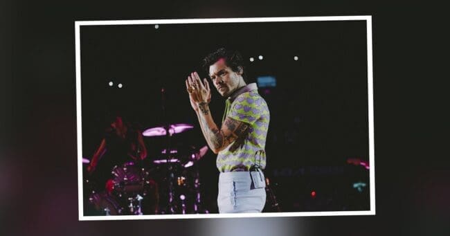Harry Styles publica 'Forever, Forever' sin previo anuncio.- Blog Hola Telcel