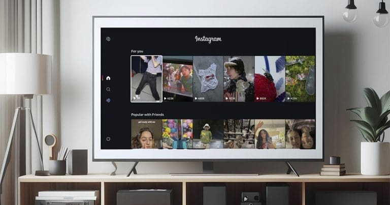 Instagram lleva los 'reels' a tu TV con nueva app.- Blog Hola Telcel