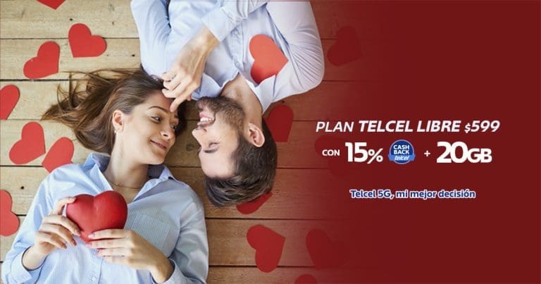 Conéctate sin límites con Telcel Libre $599.- Blog Hola Telcel