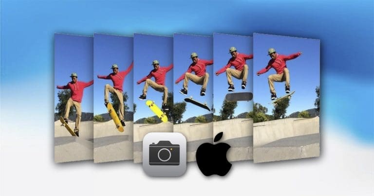 Cómo usar ráfagas y tomar videos rápidamente en iPhone.- Blog Hola Telcel