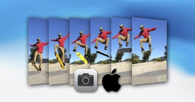 Cómo usar ráfagas y tomar videos rápidamente en iPhone.- Blog Hola Telcel