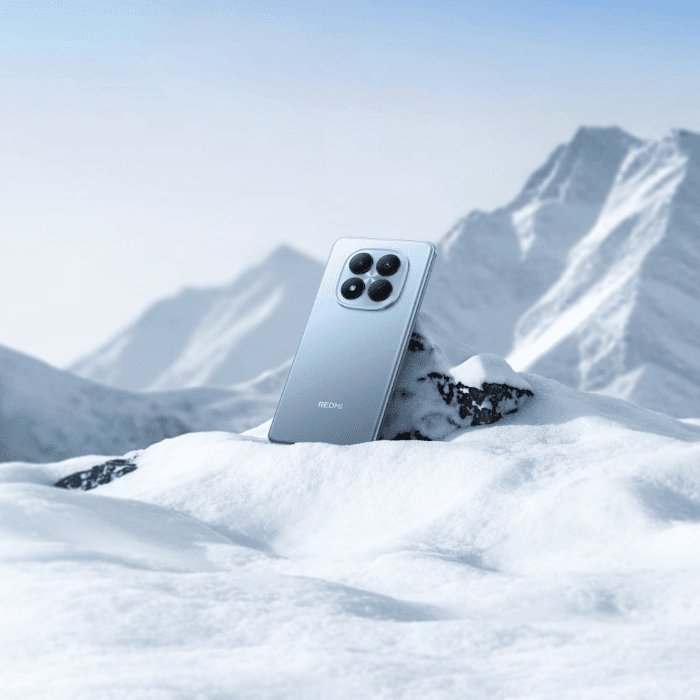 Redmi Note 15 Pro con cámara de 200 MP y batería de larga duración.- Blog Hola Telcel