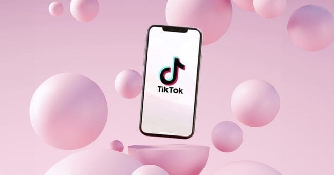Así se ven las funciones de accesibilidad en TikTok.- Blog Hola Telcel