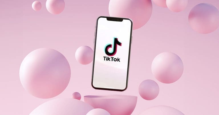 Así se ven las funciones de accesibilidad en TikTok.- Blog Hola Telcel