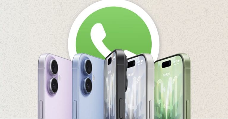 WhatsApp estrena diseño Liquid Glass en iOS 26.- Blog Hola Telcel