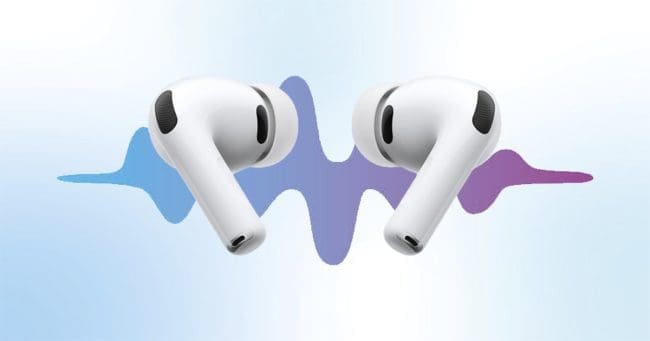 Los AirPods Pro 3 traducen conversaciones en tiempo real.- Blog Hola Telcel