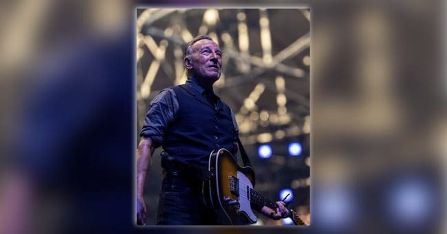 Bruce Springsteen presenta un nuevo tema inspirado en Minneapolis.- Blog Hola Telcel