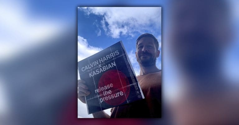'Release The Pressure' une a Calvin Harris y Kasabian.- Blog Hola Telcel