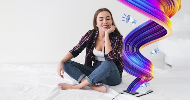 Aplicaciones de lectura en voz alta que permiten escuchar textos sin mirar la pantalla.- Blog Hola Telcel