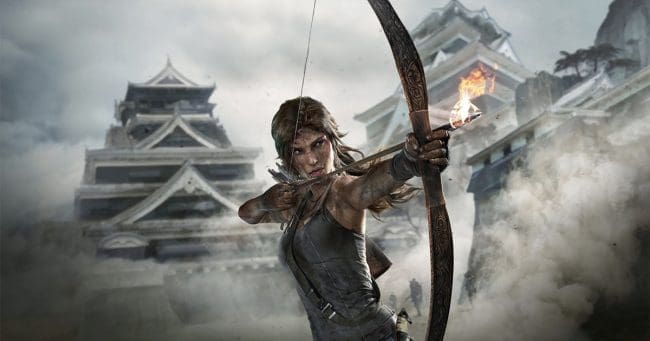 La versión móvil de 'Tomb Raider' apuesta por acción.- Blog Hola Telcel