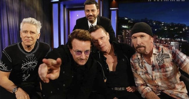 U2 presenta 'Days of Ash', un EP inspirado en hechos reales.- Blog Hola Telcel