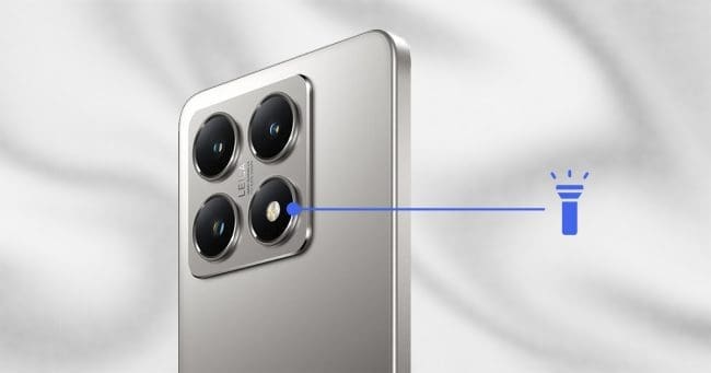 Activa la linterna en tu Xiaomi sin desbloquearlo.- Blog Hola Telcel
