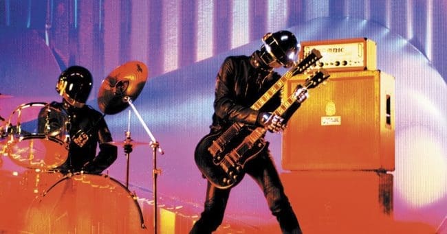 Daft Punk homenajea su historia con ‘Human After All’.- Blog Hola Telcel