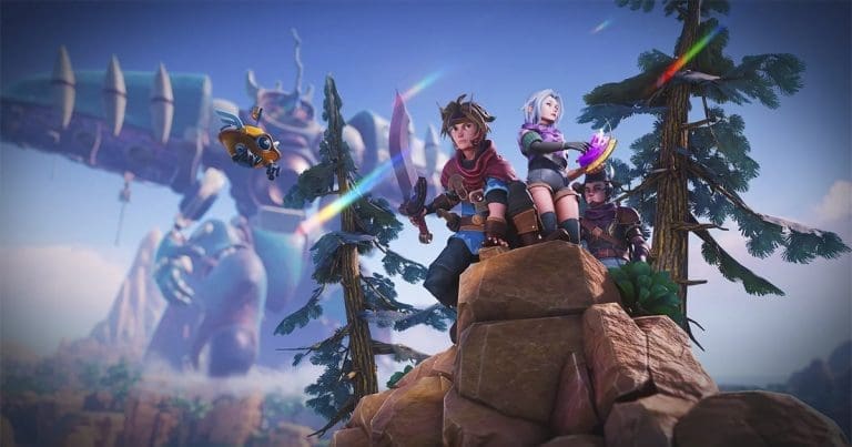 ‘Oceanhorn 3’ 'Oceanhorn 3' aterriza en iPhone con titanes y exploración.- Blog Hola Telcel