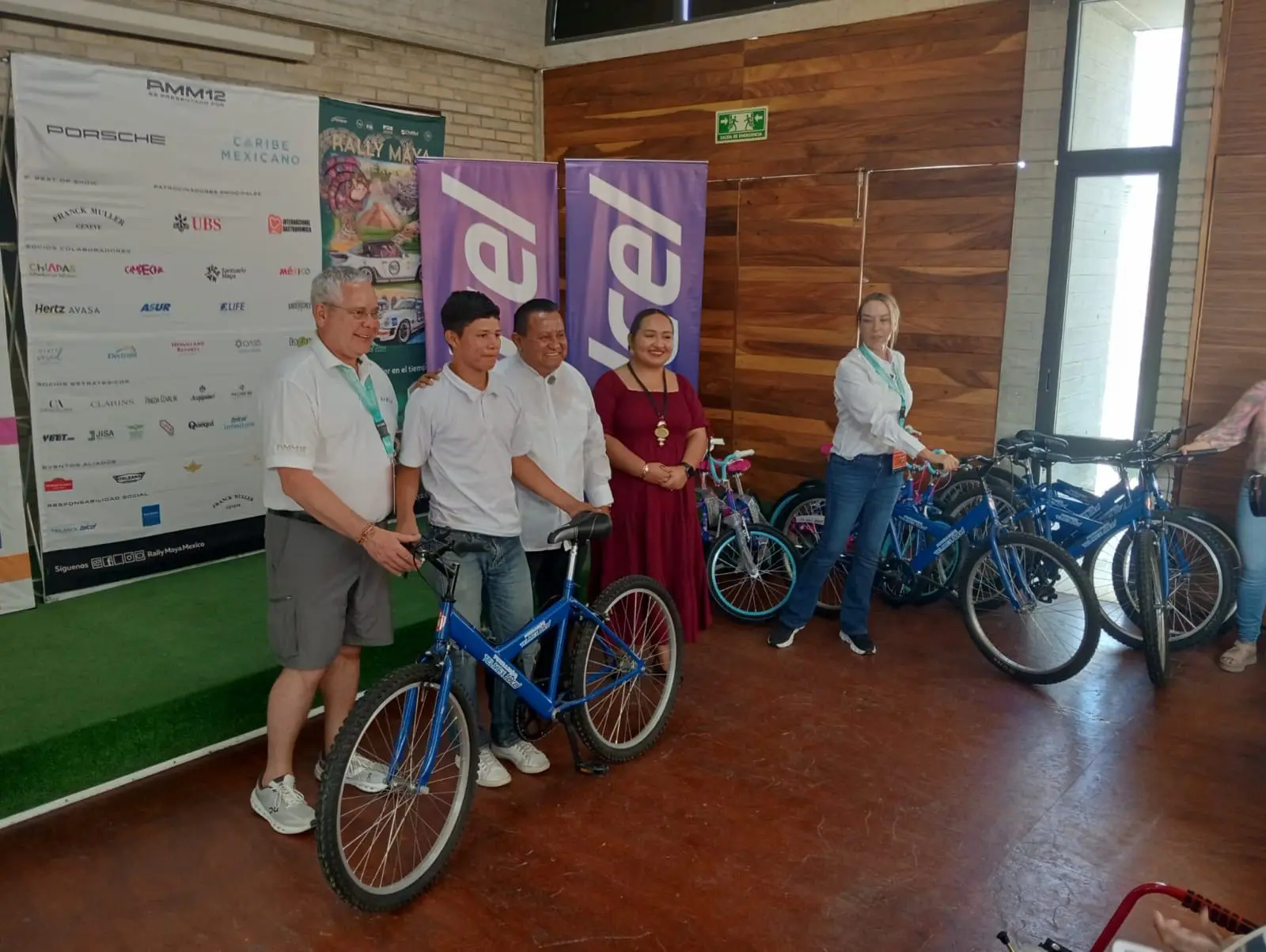 Telcel fortalece Corriendo por la Educación en México.- Blog Hola Telcel