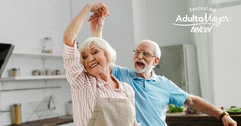 FAM 2026 Festival del Adulto Mayor Telcel 2026.- Blog Hola Telcel