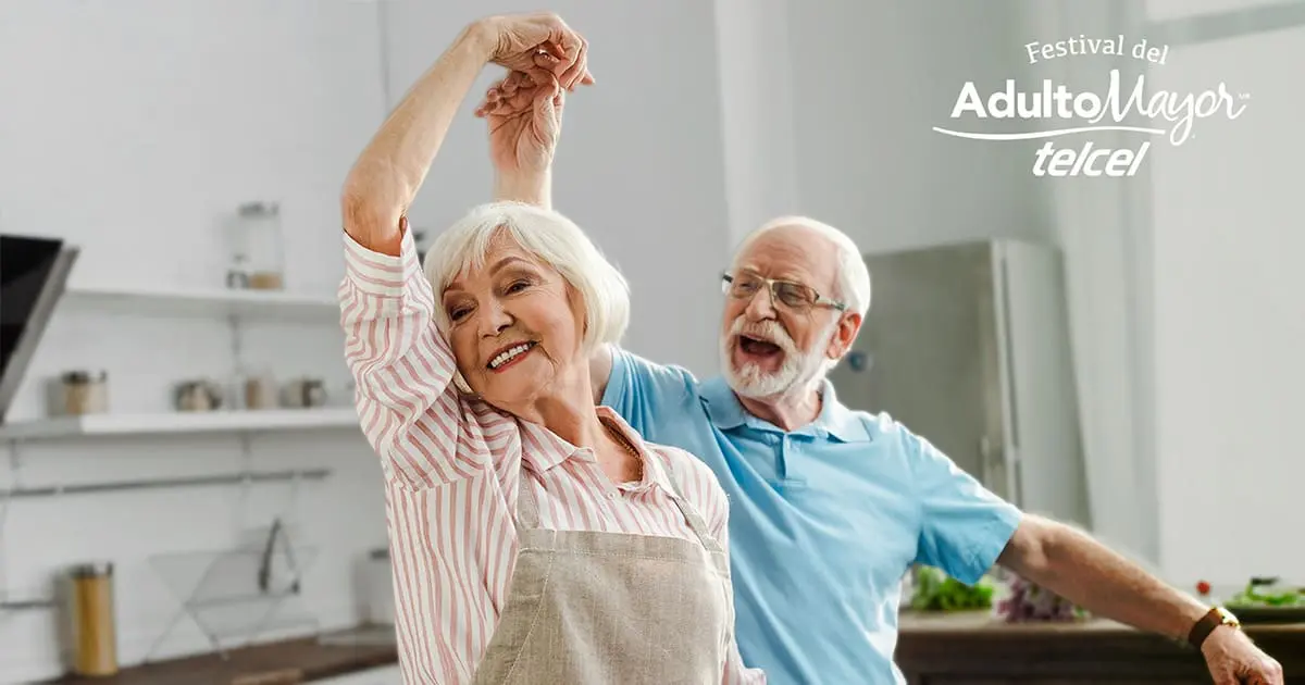 Festival del Adulto Mayor Telcel 2026.- Blog Hola Telcel