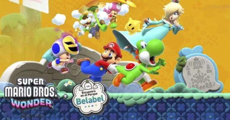 Super Mario Bros. Wonder 'Super Mario Bros. Wonder' reinventa el estilo 2D.- Blog Hola Telcel