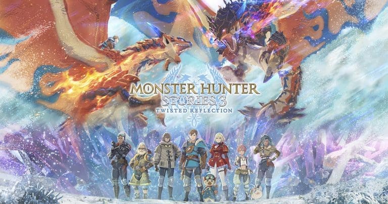 ‘Monster Hunter Stories 3: Twisted Reflection’ 'Monster Hunter Stories 3: Twisted Reflection' sorprende.- Blog Hola Telcel