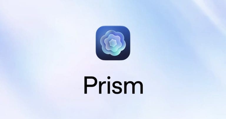 Prism de OpenAI mejora la redacción científica con IA.- Blog Hola Telcel