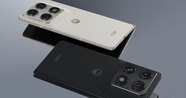 Motorola Razr Fold presume una de las mejores cámaras.- Blog Hola Telcel