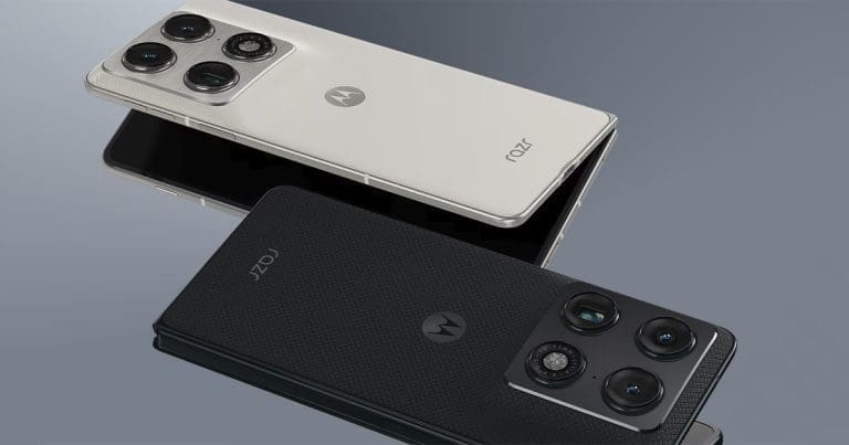 Motorola Razr Fold presume una de las mejores cámaras.- Blog Hola Telcel