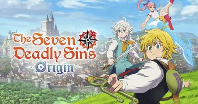 'The Seven Deadly Sins: Origin' ya está disponible y así puedes jugarlo.- Blog Hola Telcel